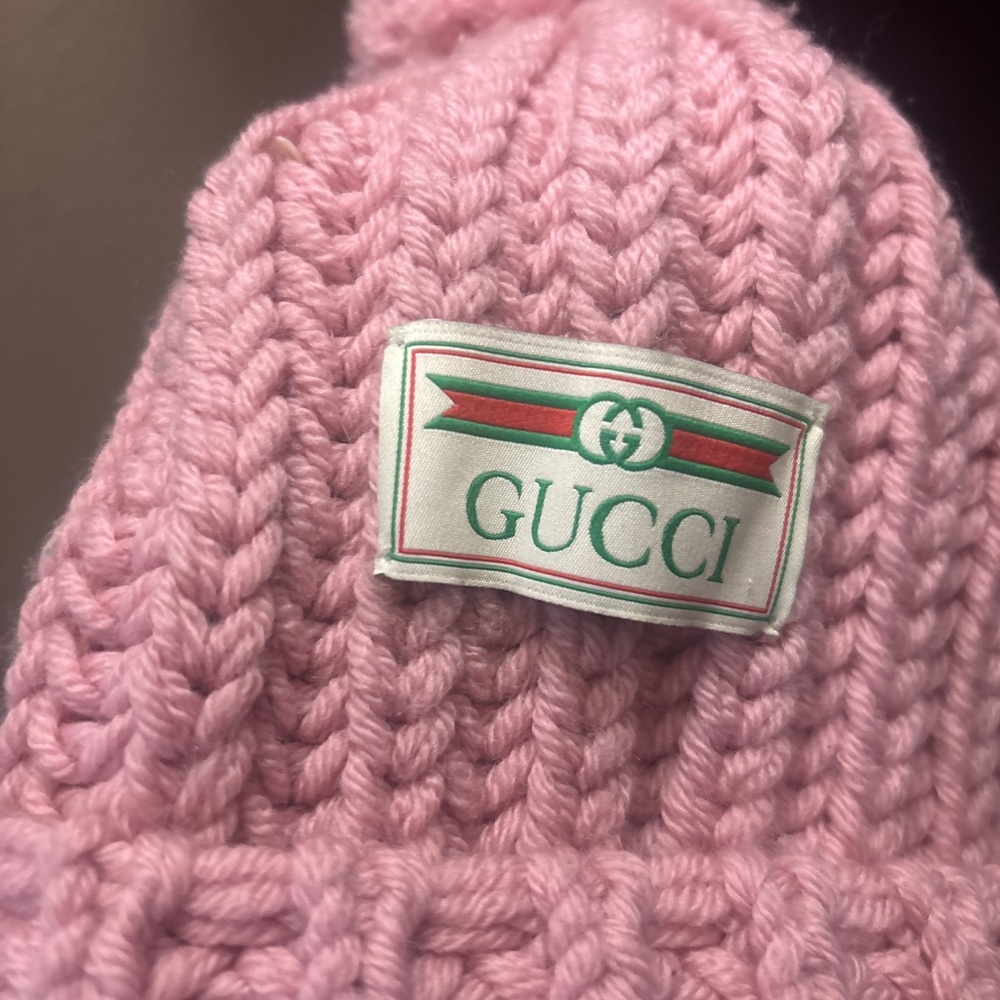 Gucci hat - Picture 4 of 5